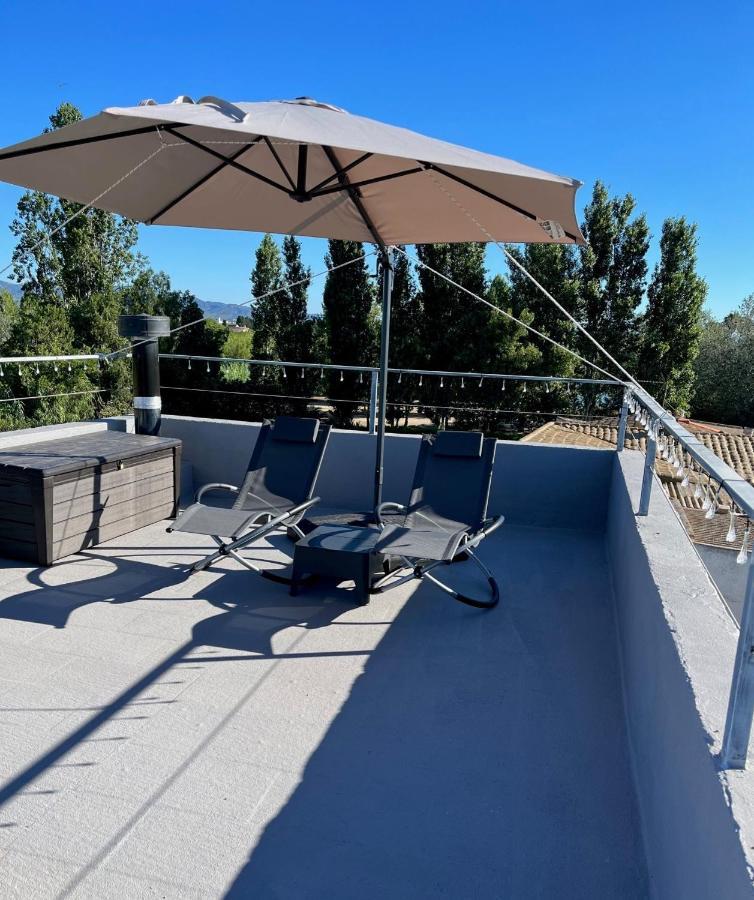 El Secreto Del Descanso Del Ebro Sant Jaume d'Enveja Exterior foto